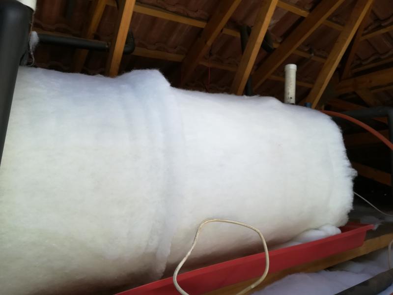 Roof and Geyser Insulation Insulation Contractors & Services