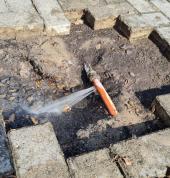 Burst Pipe