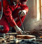 blocked drain plumber