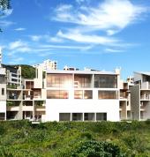 Medium density residential development currently being designed for the high end market