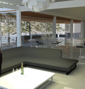 New restaurant and retail buildings currently being designed