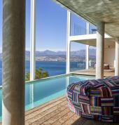 Luxury modern beach house in the beautiful Western Cape