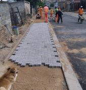 Paving