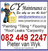 CY Maintenance cc Newcastle CBD Builders & Building Contractors 1_small