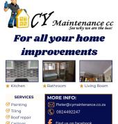 CY Maintenance cc Newcastle CBD Builders & Building Contractors 1_small