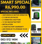 Ashale Automation Ballito Garages Repairs and Maintenance 1_small
