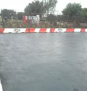 Tar surfaces for spining and drifting