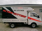 ACTION GUTTERS