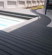 COMPOSITE POOL DECK