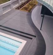 COMPOSITE POOL DECK
