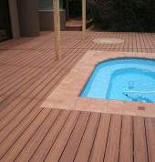 COMPOSITE POOL DECK