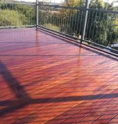TEAK DECK