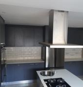 Kitchen cabinets