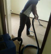 Carpet deep Cleaning