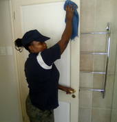 Deep Bathroom Cleaning