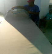 Upholstery Cleaning