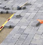We can do various paving