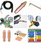 Welding and cutting spare parts, Custom safety notice boards