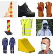 PPE and safety equipment