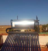 Solar Geyser Installation