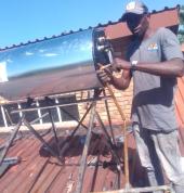 Electric Geyser Installation