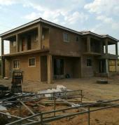 Building from foundation to finish