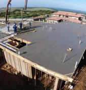 Concert blocks decking