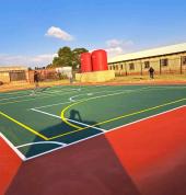 Mountstein Construction & Projects PVT LTD Houghton Artificial Grass 1_small