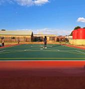 Mountstein Construction & Projects PVT LTD Houghton Artificial Grass 2_small