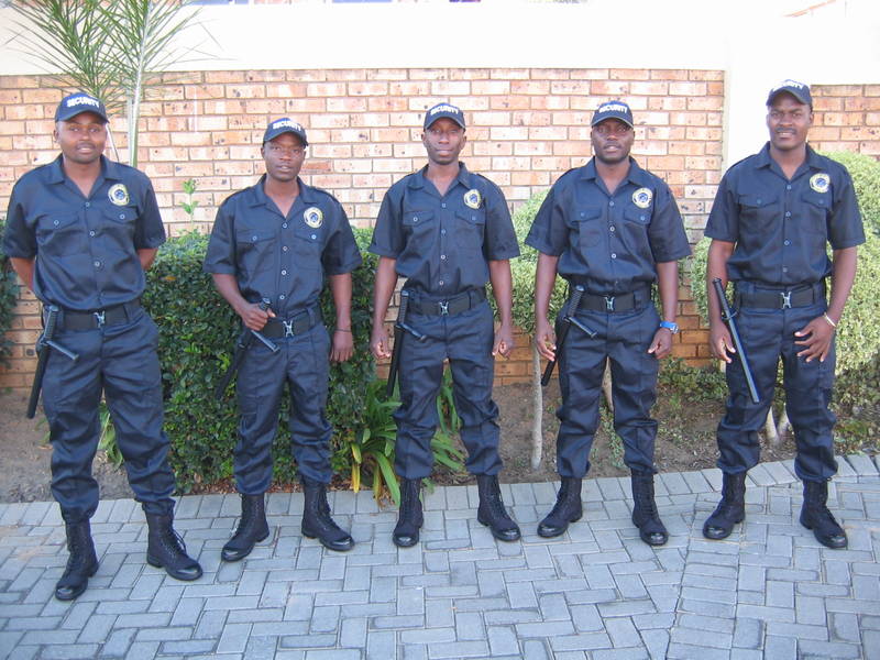 Guards On Duty Eastrand Security Guards Homeimprovement4U