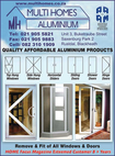 Company who gives excellent service and with a lot of pride Rustdal Aluminium Windows