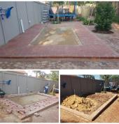 Patios and Out-building Works