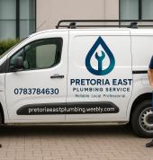Pretoria East Plumbing Service