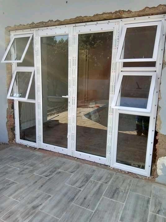 OptimalRHM Enterprise Aluminium Doors Homeimprovement4U