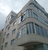 commercial property window cleaning cape town