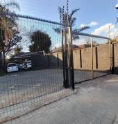 Clearvu gate
