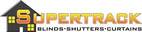 SUPERTRACK BLINDS SHUTTERS CURTAINS