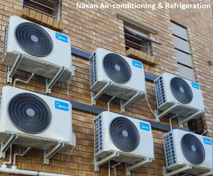 Naxan Airconditioning & Refrigeration Air Conditioning Contractors