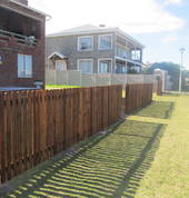 Wood/Timber Fencing