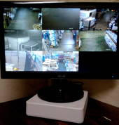Hikvision Turbo HD 8ch DVR