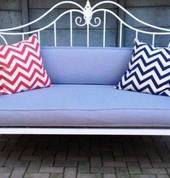 Metal Art Beds & Daybeds Bellville West Bedroom furniture 5_small