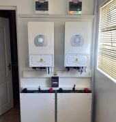 Inverter setup