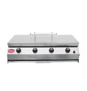4-Burner Gas Grill