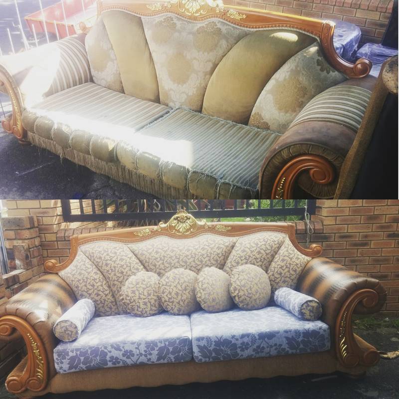 Creative Upholstery (Pty)Ltd Custom Design & Built Furniture