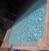 swimming pool renovation