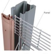 Superior by design, with no clips