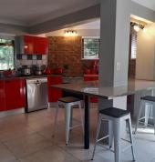 Modern Rustic Kitchen