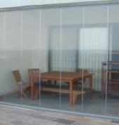 Brown Glass and aluminum windows Midrand CBD Aluminium Doors 2_small