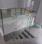 Brown Glass and aluminum windows Midrand CBD Aluminium Doors 6_small