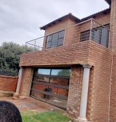 Brown Glass and aluminum windows Midrand CBD Aluminium Doors 8_small